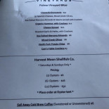 Danilo Osteria Creativa Carta