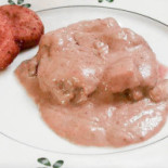 Monte Caruso Nourriture