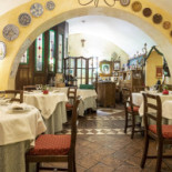 Monte Caruso À l'intérieur