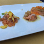 Osteria La Torre Nourriture