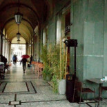Caffe Del Colleoni Dentro