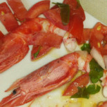 La Risacca Comida