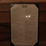 Pizzeria Acquario Carte
