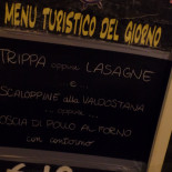 Il Timone Speisekarte