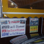 Il Timone Extérieur
