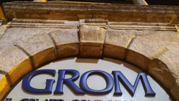 Grom Il Gelato Come Una Volta drink