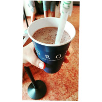 Grom Il Gelato Come Una Volta drink