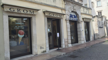 Grom Il Gelato Come Una Volta outside