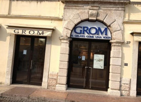 Grom Il Gelato Come Una Volta outside