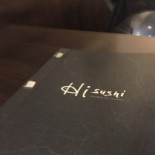 Hi-sushi Carta