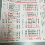 La Casa Del Gusto menu