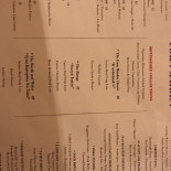 La Casa Del Gusto menu