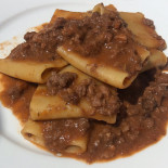 Trattoria Saredi Comida