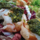 Pizzeria La Grgilia food