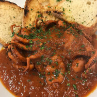 Pizzeria La Grgilia food