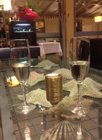 Pizzeria La Grgilia inside