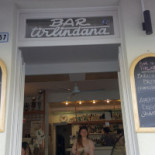La Tirlindana Exterior