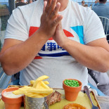 Pizzeria Stella drink