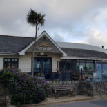 Pizzeria Stella outside