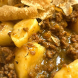 La Ruga Del Corso food