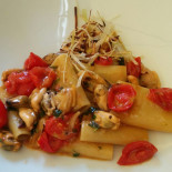 La Ruga Del Corso food