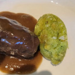 Tartufotto Comida