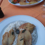 Fontana D'oro Comida
