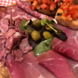 Palle D'oro Comida