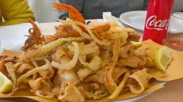 Bagno Carla food