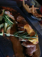 Crotto Del Sergente food