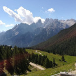 Rifugio Vallandro Exterior