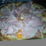 Tondo Pizzeria Nourriture