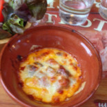 Strattoria food