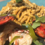 Globus Beach 255 Comida