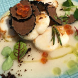 Globus Beach 255 Comida