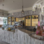 Globus Beach 255 À l'intérieur