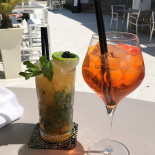 Globus Beach 255 Boisson
