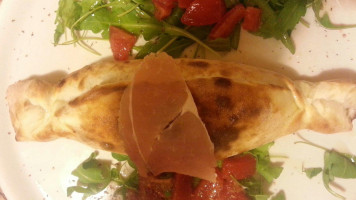 Pizzeria Sarda food