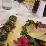 Tre Pini Comida