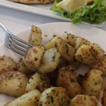 Tre Pini Comida