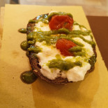 Tinello 28 Comida
