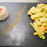 Aime Bistrot Caffe Bebida