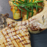 Aime Bistrot Caffe Comida