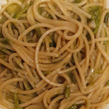 La Vecchia Mola food