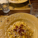 La Vecchia Mola Nourriture