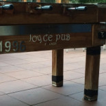 James Joyce Extérieur