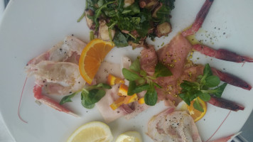 La Terrazzina Sul Mare food