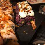Sushi Ten Comida