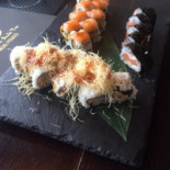 Sushi Ten Comida