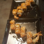 Sushi Ten Comida